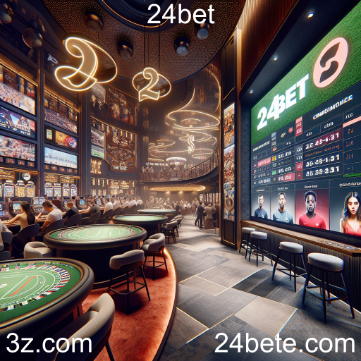 Explorando a Categoria de Apostas do 24bet: Diversão e Responsabilidade