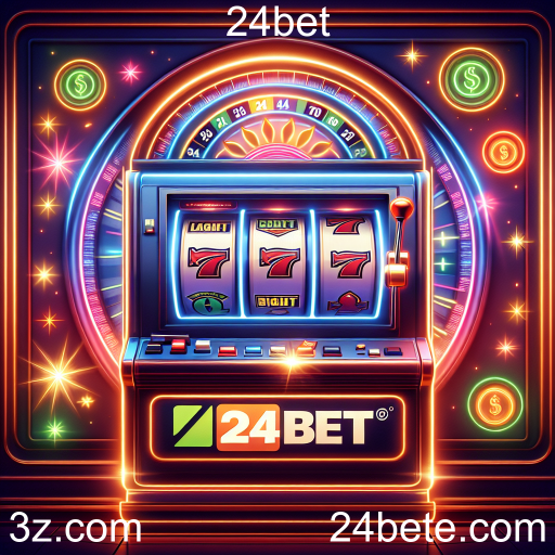 Explore o Fascinante Mundo dos Caça-Níqueis no 24bet